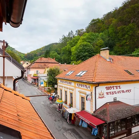 Apartman Muzeum Obchodu 1 Karlštejn