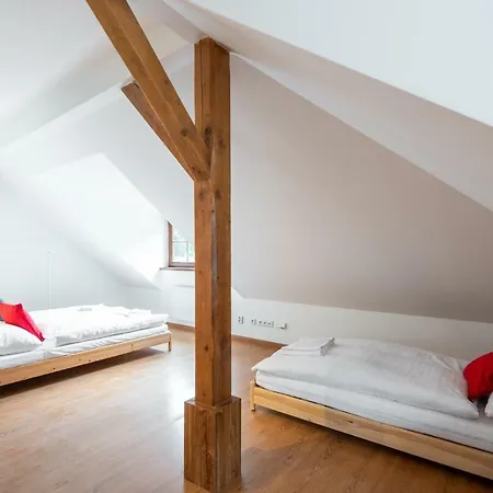 Apartman Muzeum Obchodu 1 Karlštejn