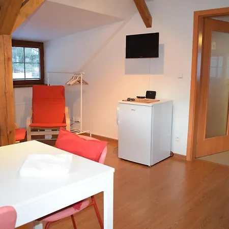 Apartman Muzeum Obchodu 1 Lägenhet *