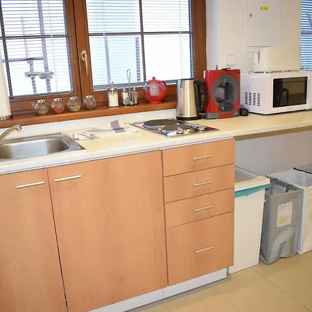 Apartman Muzeum Obchodu 1 * Karlštejn