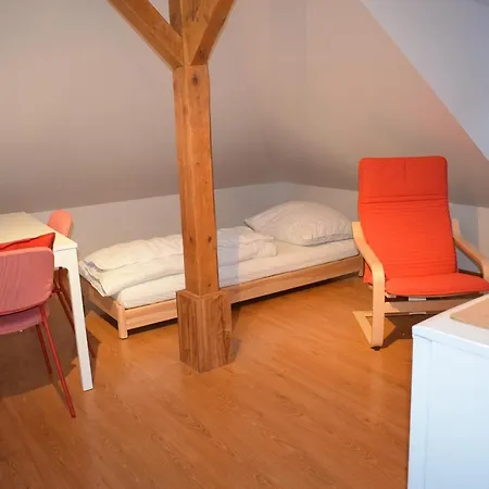 Apartman Muzeum Obchodu 1 Lägenhet