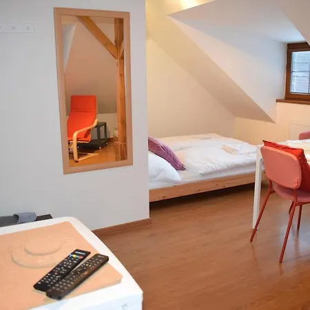 Apartman Muzeum Obchodu 1